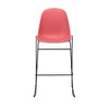 Lizzie High Stool CH3519RD 3