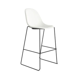 Lizzie High Stool CH3519WH 2