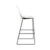 Lizzie High Stool CH3519WH 4