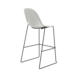 Lizzie High Stool CH3519WH 5