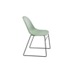 Lizzie Skid Chair CH3517GN 4