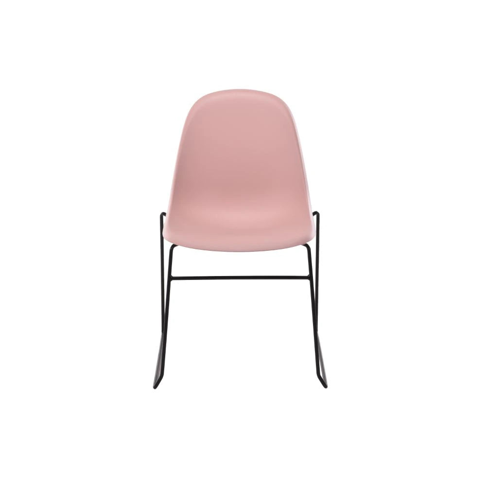 Lizzie Skid Chair CH3517PK 3