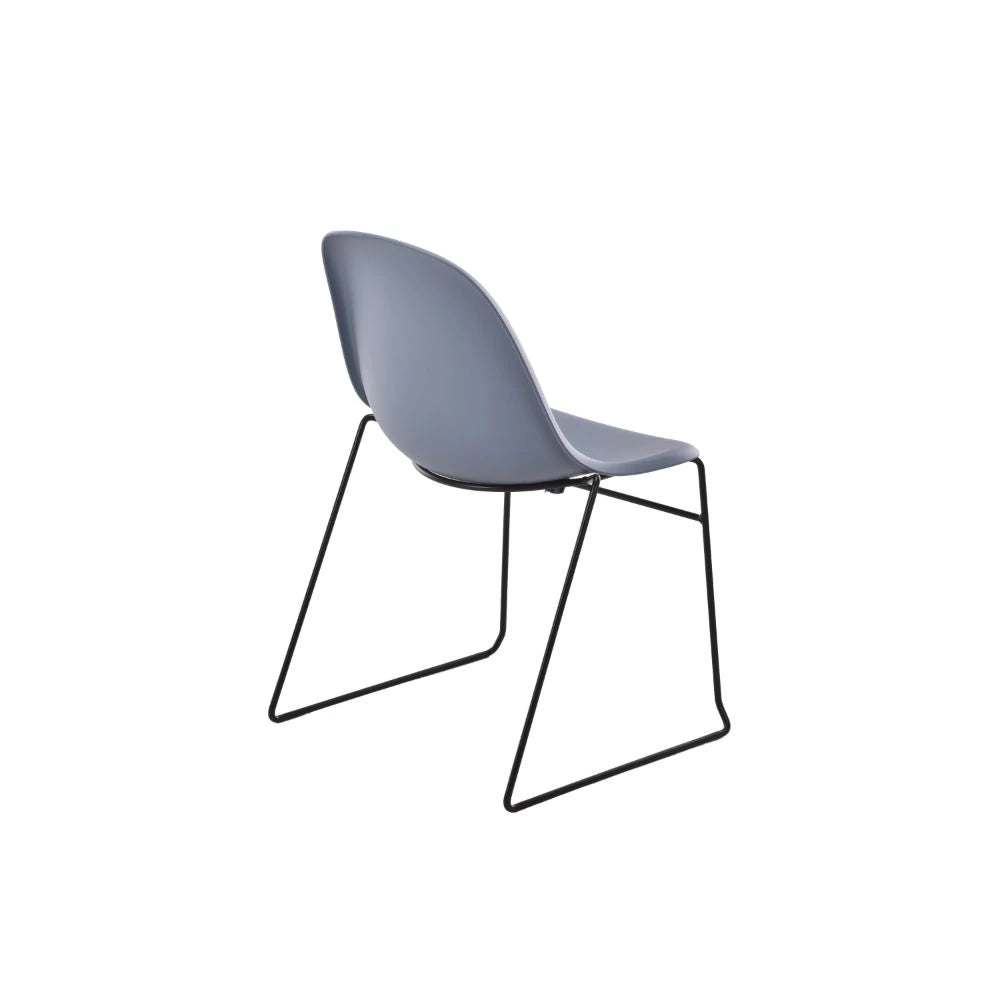 Lizzie Skid Chair CH3517SB 5