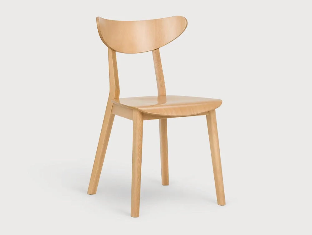 Lof Wooden Dining Chair