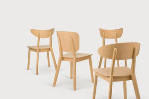 Lof Wooden Seating Family