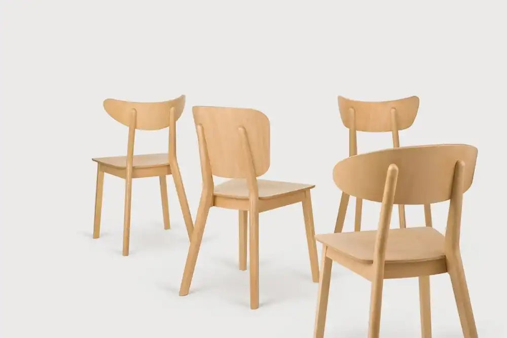Lof Wooden Seating Family