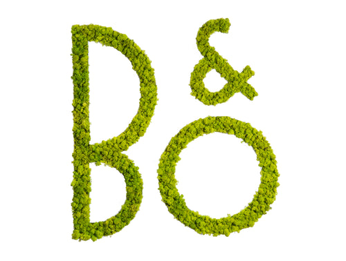 Logo Pictogram Acoustic Moss Logo