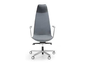 Lumi High Back Executive Armchair 2