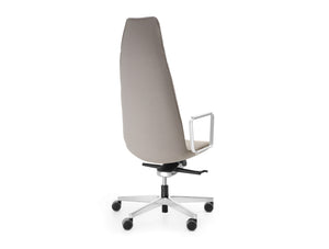 Lumi High Back Executive Armchair 6