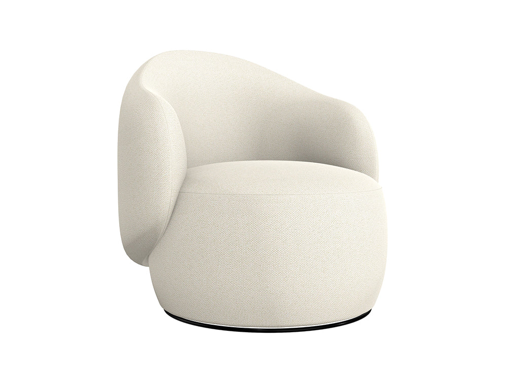 Luna Soft Seating Swivel Chair