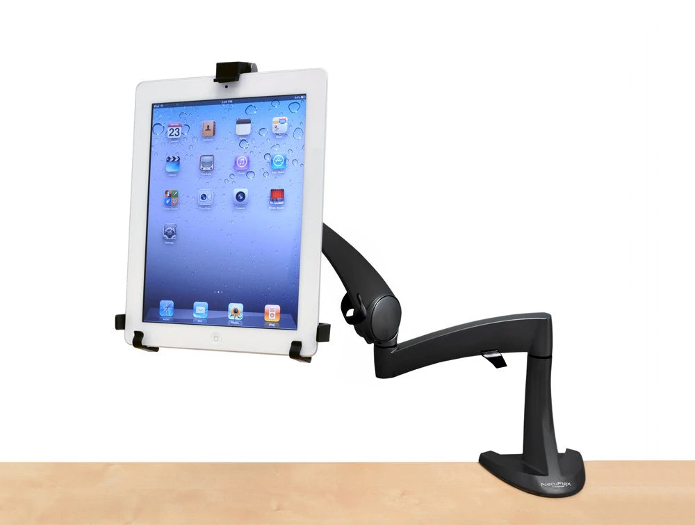 M0015 Ergotron Neo Flex Desk Mount Tablet Arm