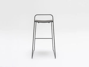 Mdd Afi High Stool With Footrest 5
