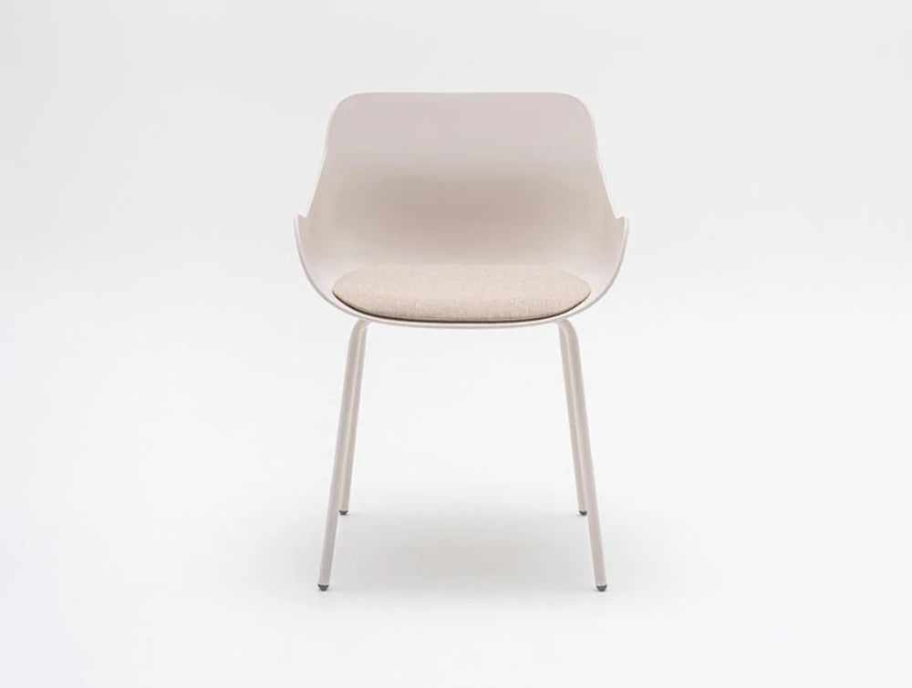 Mdd Baltic Remix Shell Armchair 2