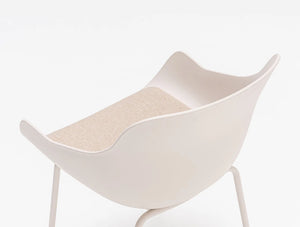 Mdd Baltic Remix Shell Armchair 3