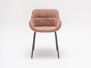 Mdd Baltic Soft Duo Shell Armchair 2
