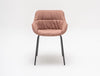 MDD Baltic Soft Duo Shell Armchair 2