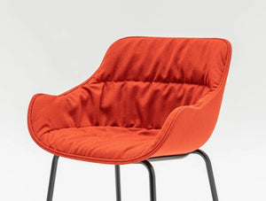 Mdd Baltic Soft Duo Shell Armchair 6