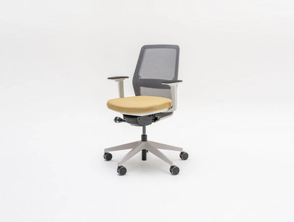 Mesh backrest deals for office chair