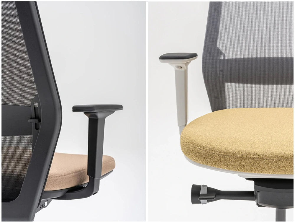 Mdd Evo Mesh Backrest Office Chair 8