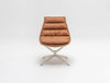 Mdd Fat Frank Lounge Chair On Classic Four Leg Base 2