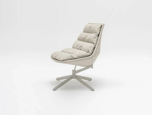Mdd Fat Frank Lounge Chair On Classic Four Leg Base 5