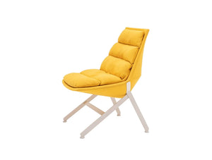 Mdd Fat Frank Lounge Chair On Classic Four Leg Base