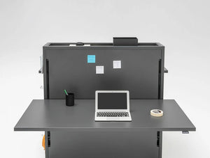 Mdd Flow 2 Position Desk With Height Adjustable Worktop 5