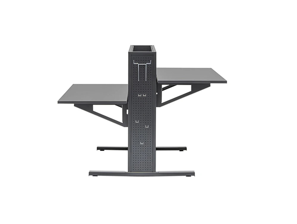 Mdd Flow 2 Position Desk With Height Adjustable Worktop
