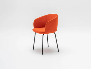 Mdd Grace Chair With Upholstered Leg 5
