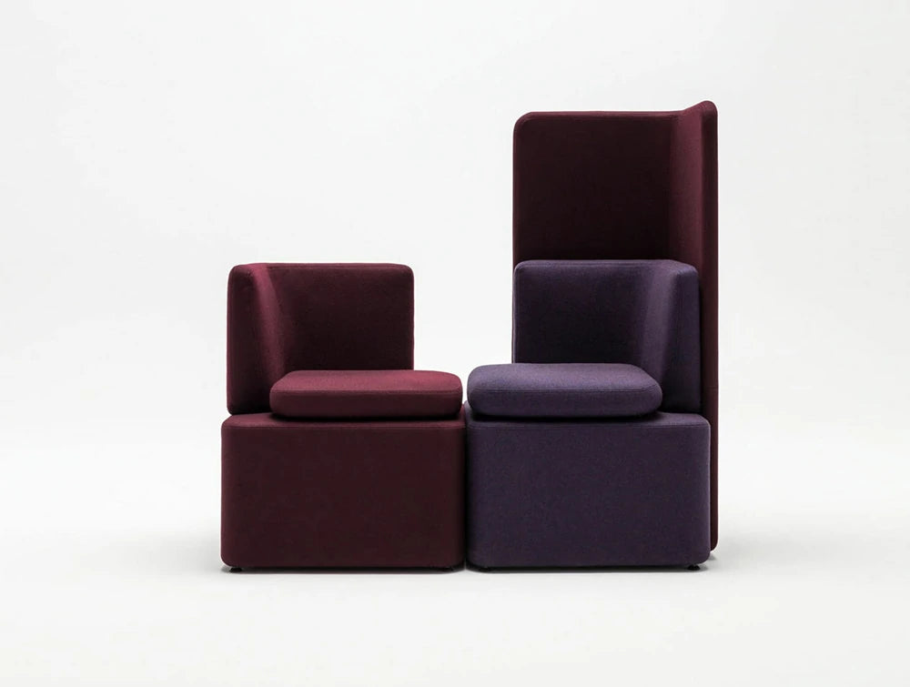 MDD Kaiva Low Modular Sofa 4