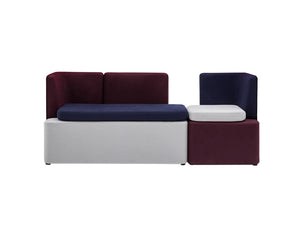 Mdd Kaiva Low Modular Sofa