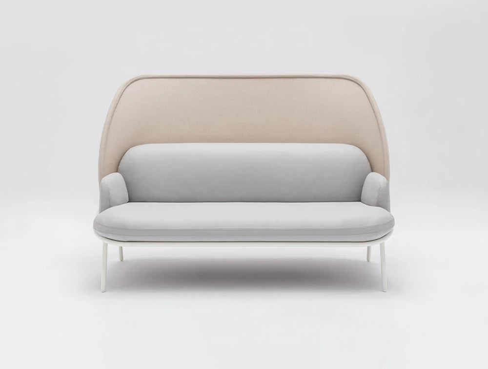 Mdd Mesh Sofa With Medium Shield 3
