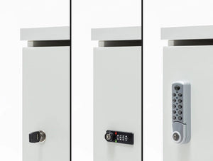Mdd Modular Multiple Lockers Lock Options Split