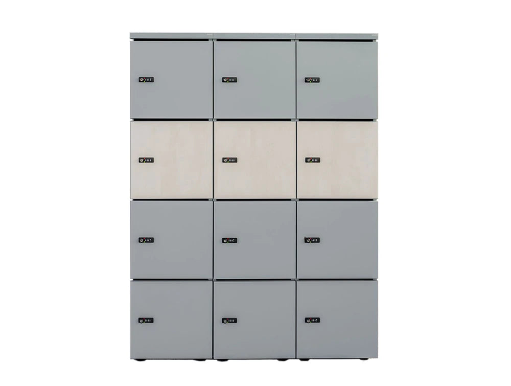 Mdd Modular Multiple Lockers