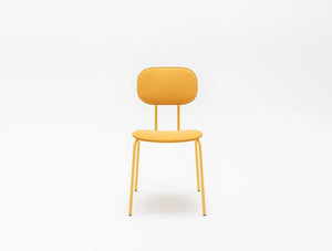Mdd New School Chair With Five Star Base On Castors 2