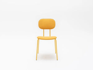 Mdd New School Chair With Five Star Base On Castors 2