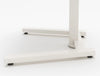 Mdd Ogi One Height Adjustable One Leg Desk 7