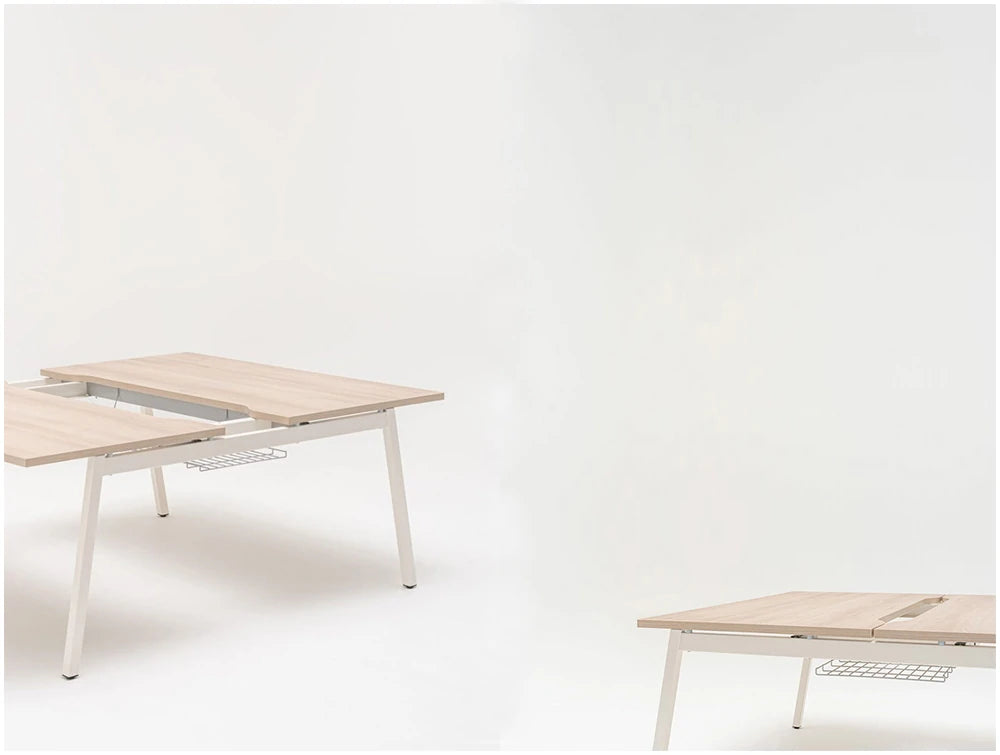 Mdd Ogi Slide Bench With Sliding Worktop 3