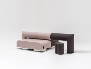 Mdd Roll Multifunctional Sofa System 4