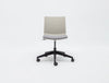 Mdd Shila A Frame Multitasking Chair With Five Star Base On Castors 2