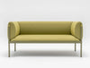 Mdd Stilt Monochromatic 3 Seater Sofa 2