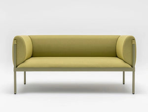 Mdd Stilt Monochromatic 3 Seater Sofa 2