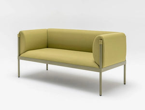 Mdd Stilt Monochromatic 3 Seater Sofa 4