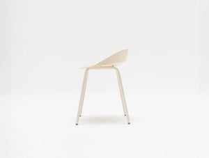 Mdd Team Polypropylene Low Stool 4