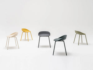 Mdd Team Polypropylene Low Stool 5