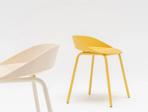 Mdd Team Polypropylene Low Stool 7