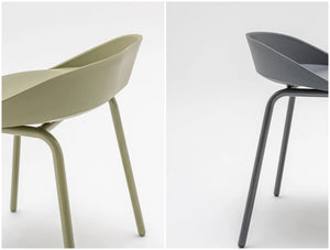 Mdd Team Polypropylene Low Stool 8