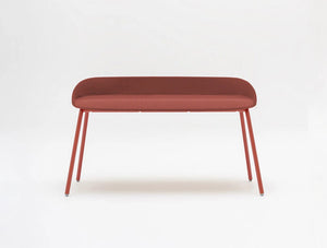 Mdd Team Upholstered Low Bench 2