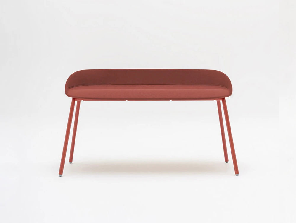 Mdd Team Upholstered Low Bench 2