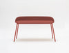 Mdd Team Upholstered Low Bench 2